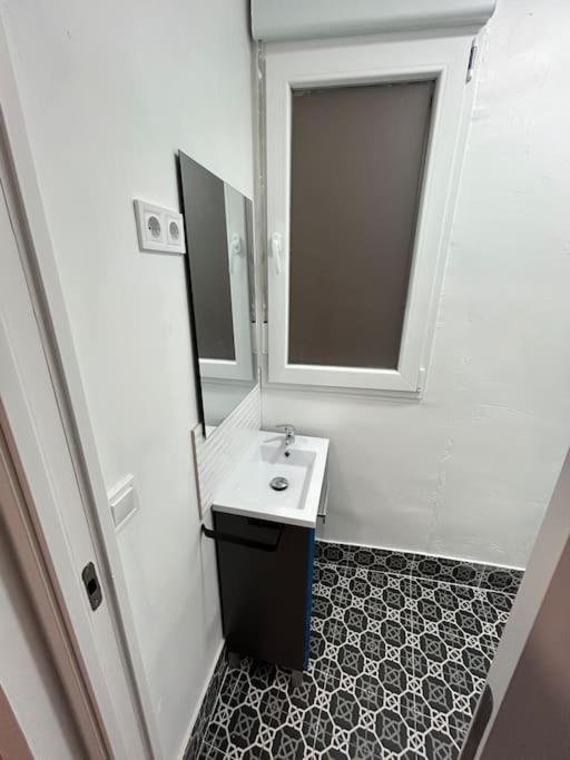 Apartamento Recien Reformado Con 5 Habitaciones Y 3 Banos 마드리드 외부 사진