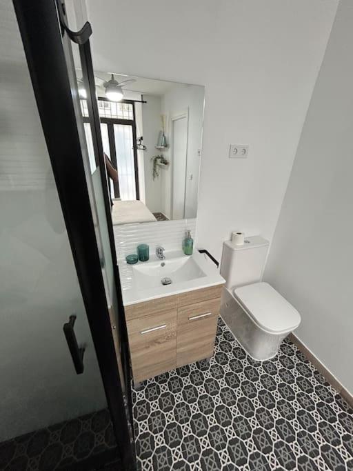 Apartamento Recien Reformado Con 5 Habitaciones Y 3 Banos 마드리드 외부 사진