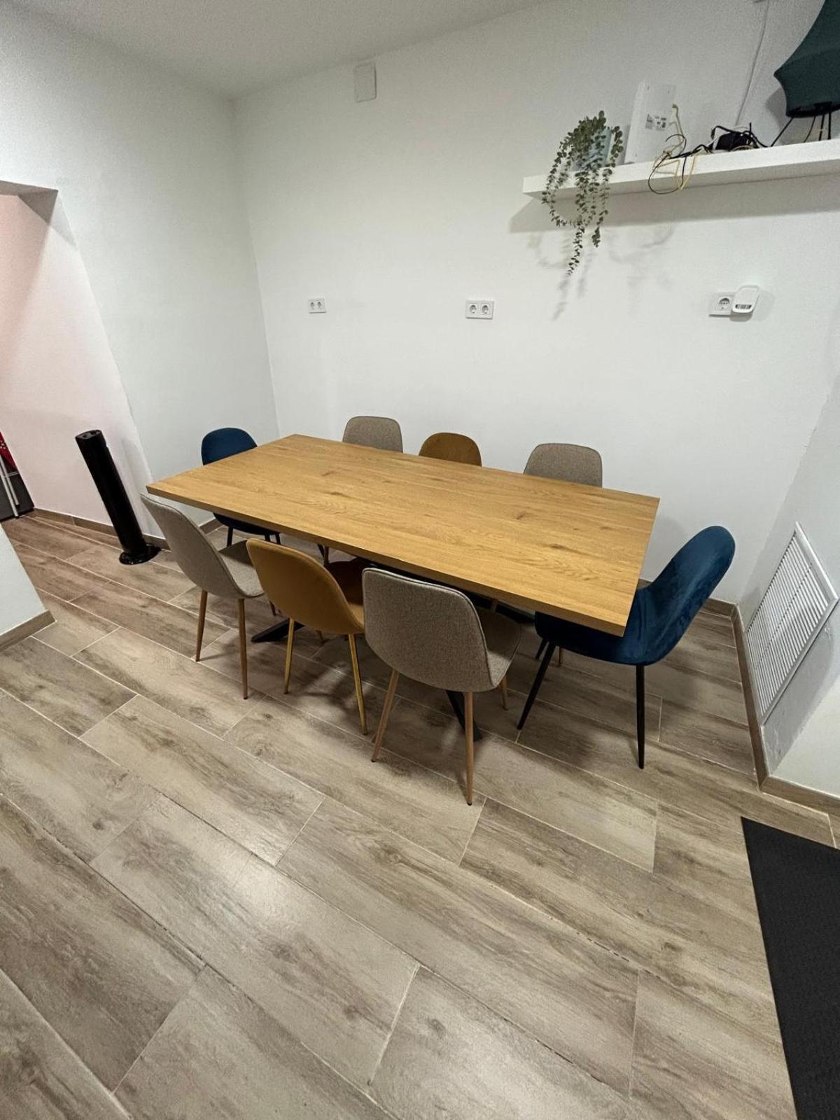 Apartamento Recien Reformado Con 5 Habitaciones Y 3 Banos 마드리드 외부 사진